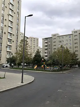 Satılır 3 otaqlı mənzil 75 m²