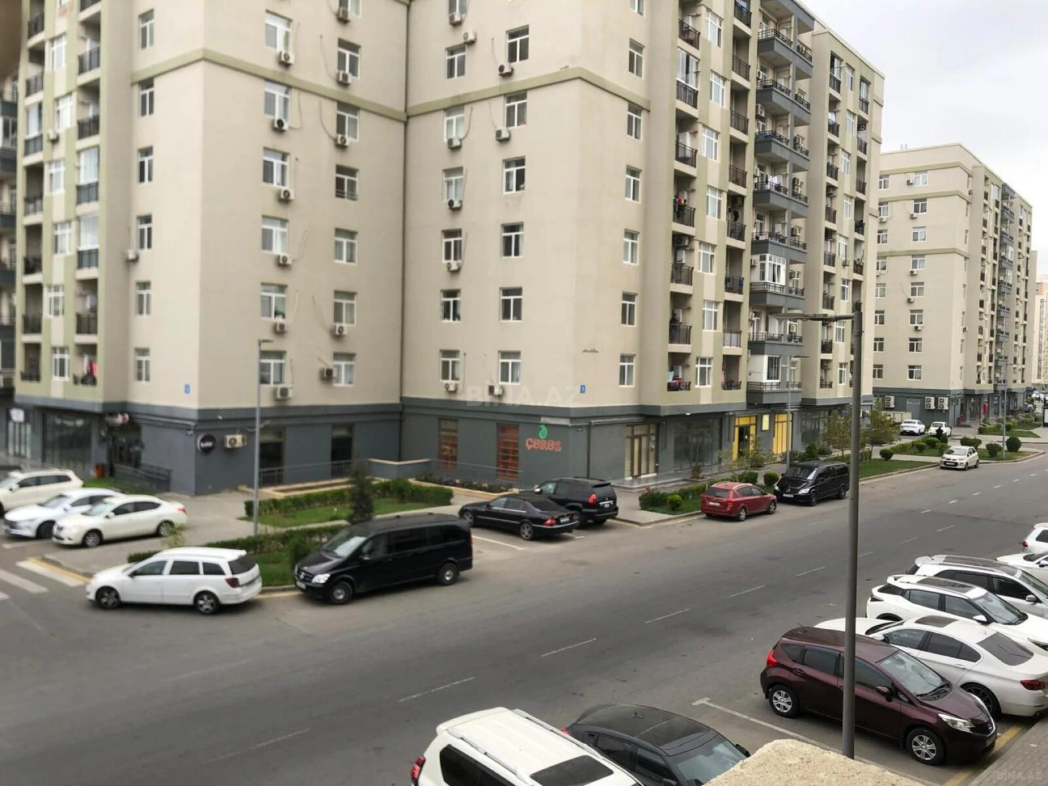 Satılır 3 otaqlı mənzil 75 m²