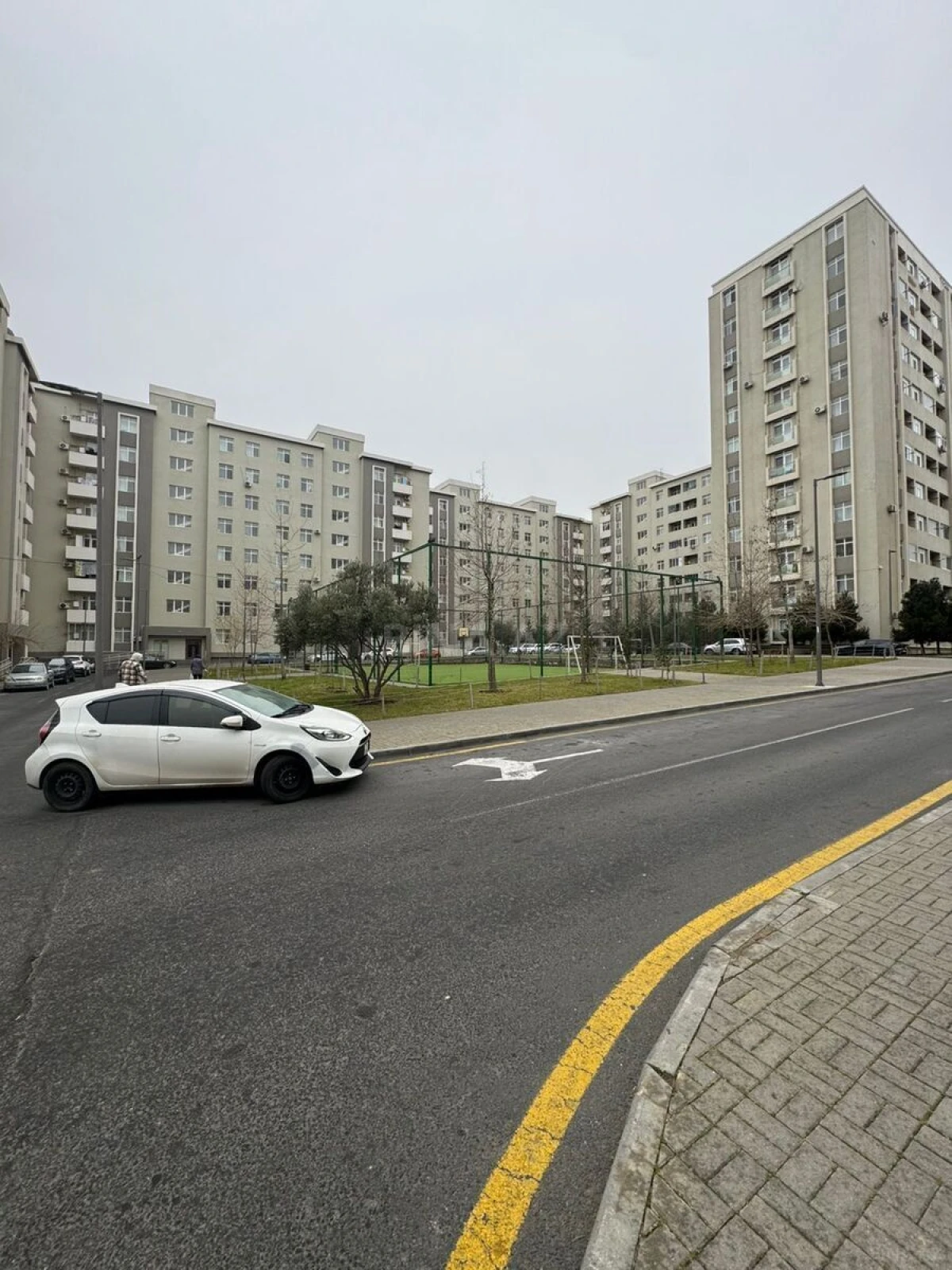 Satılır 3 otaqlı mənzil 75 m²