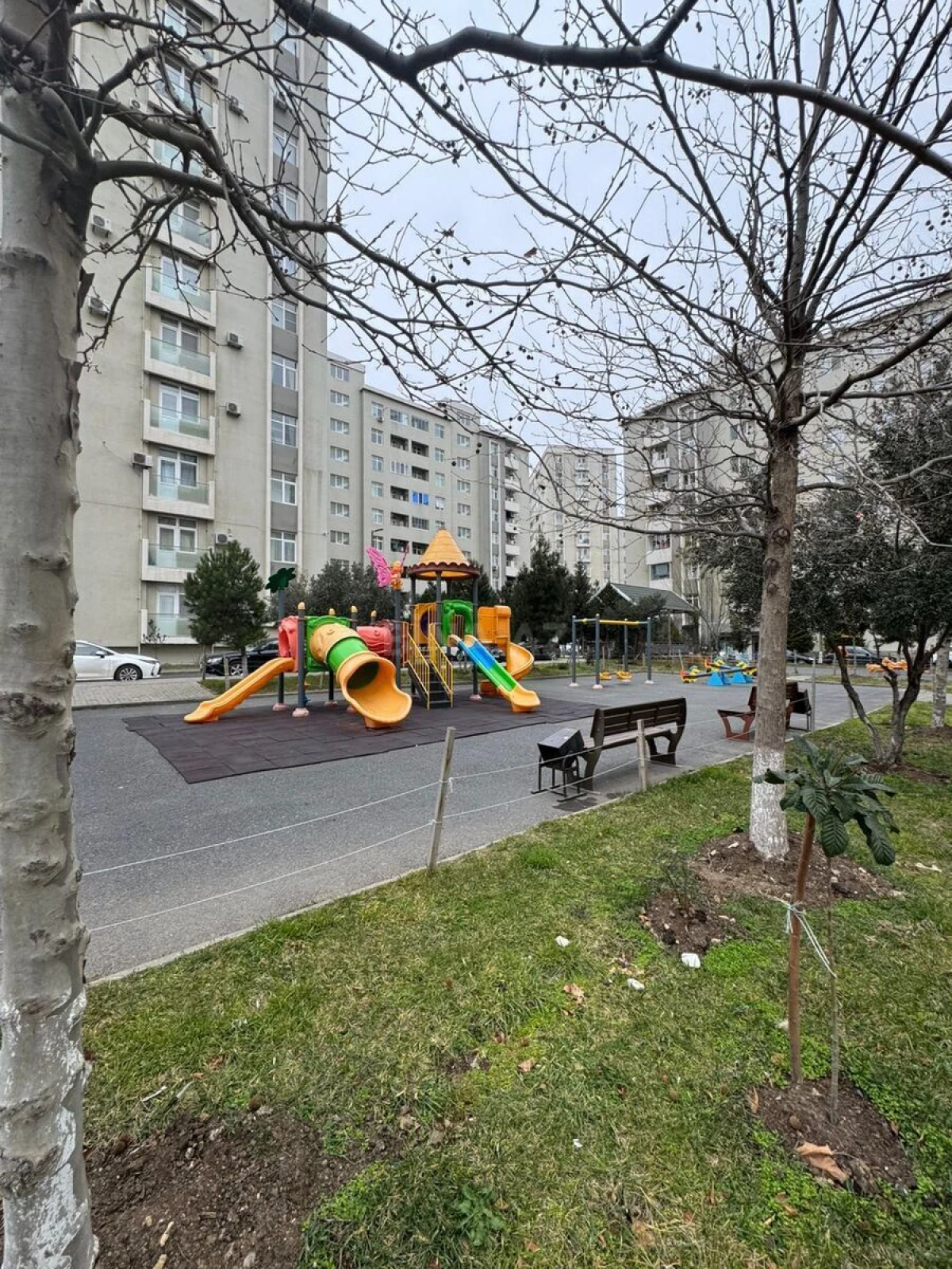 Satılır 3 otaqlı mənzil 75 m²