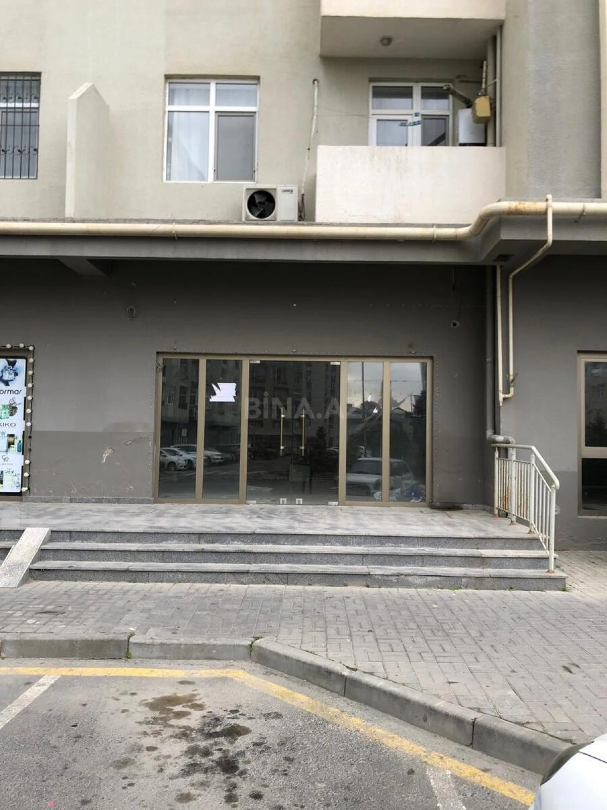 Satılır 3 otaqlı mənzil 75 m²