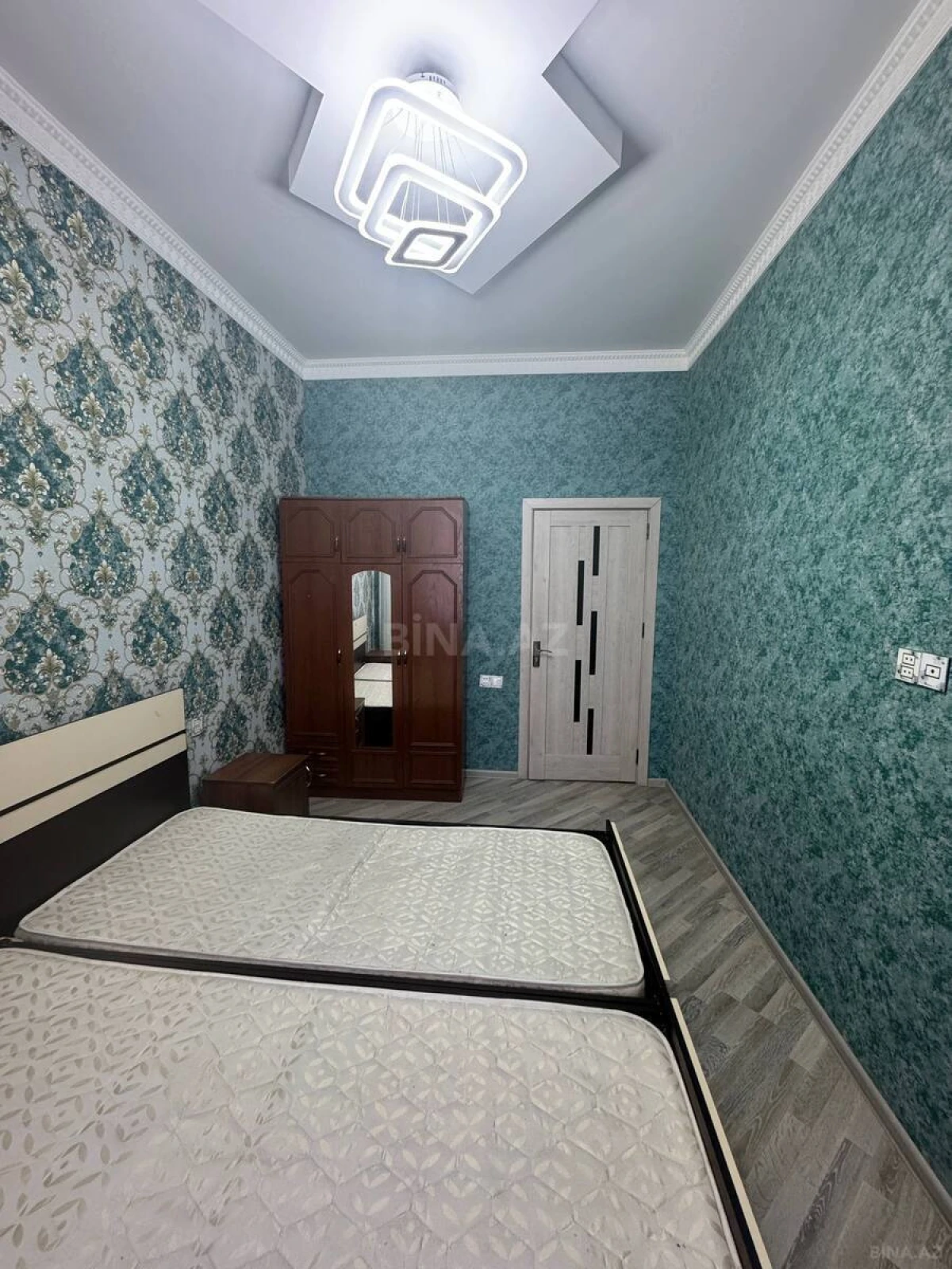 Satılır 2 otaqlı mənzil 56 m²