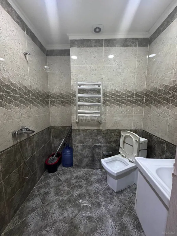 Satılır 2 otaqlı mənzil 56 m²