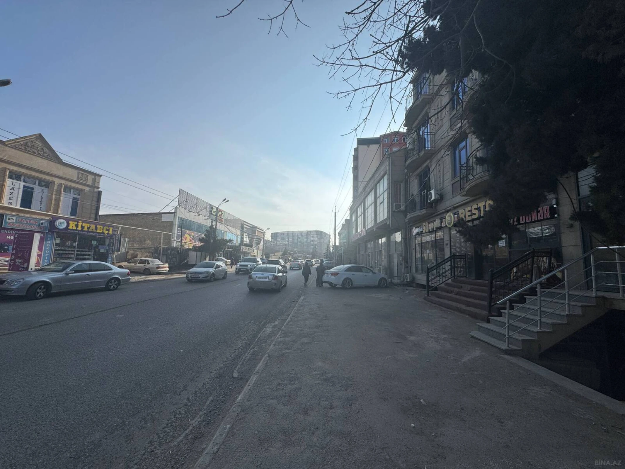 Satılır 2 otaqlı mənzil 56 m²