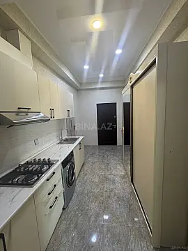 Satılır 2 otaqlı mənzil 56 m²
