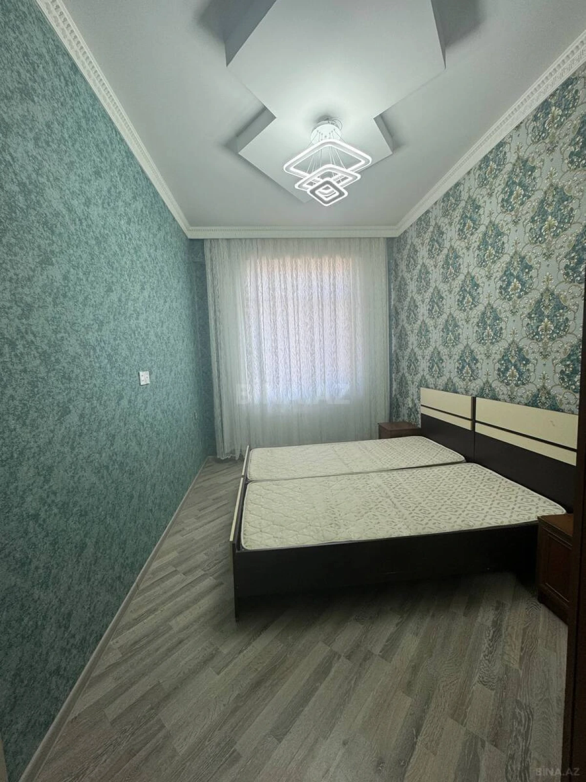 Satılır 2 otaqlı mənzil 56 m²