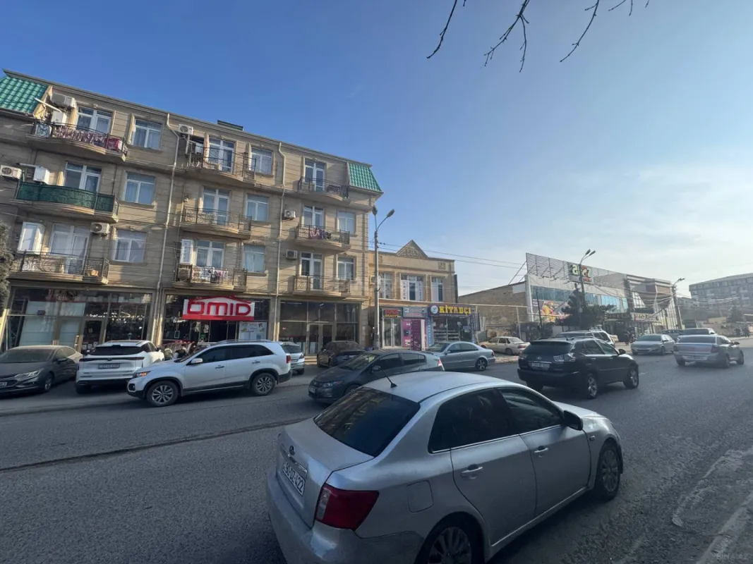 Satılır 2 otaqlı mənzil 56 m²