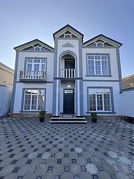 Satılır 5 otaqlı həyət evi 210 m² — Bakı, Zabrat 5 otaq 210.00 m²