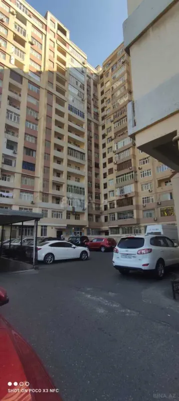 Satılır 2 otaqlı mənzil 62 m²