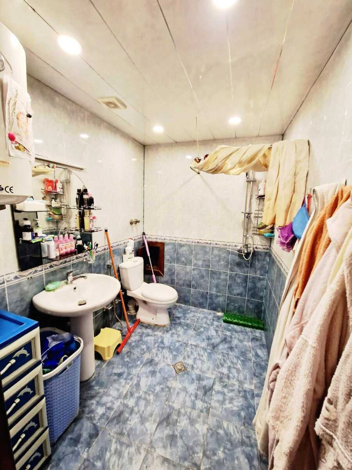 Satılır 2 otaqlı mənzil 62 m²