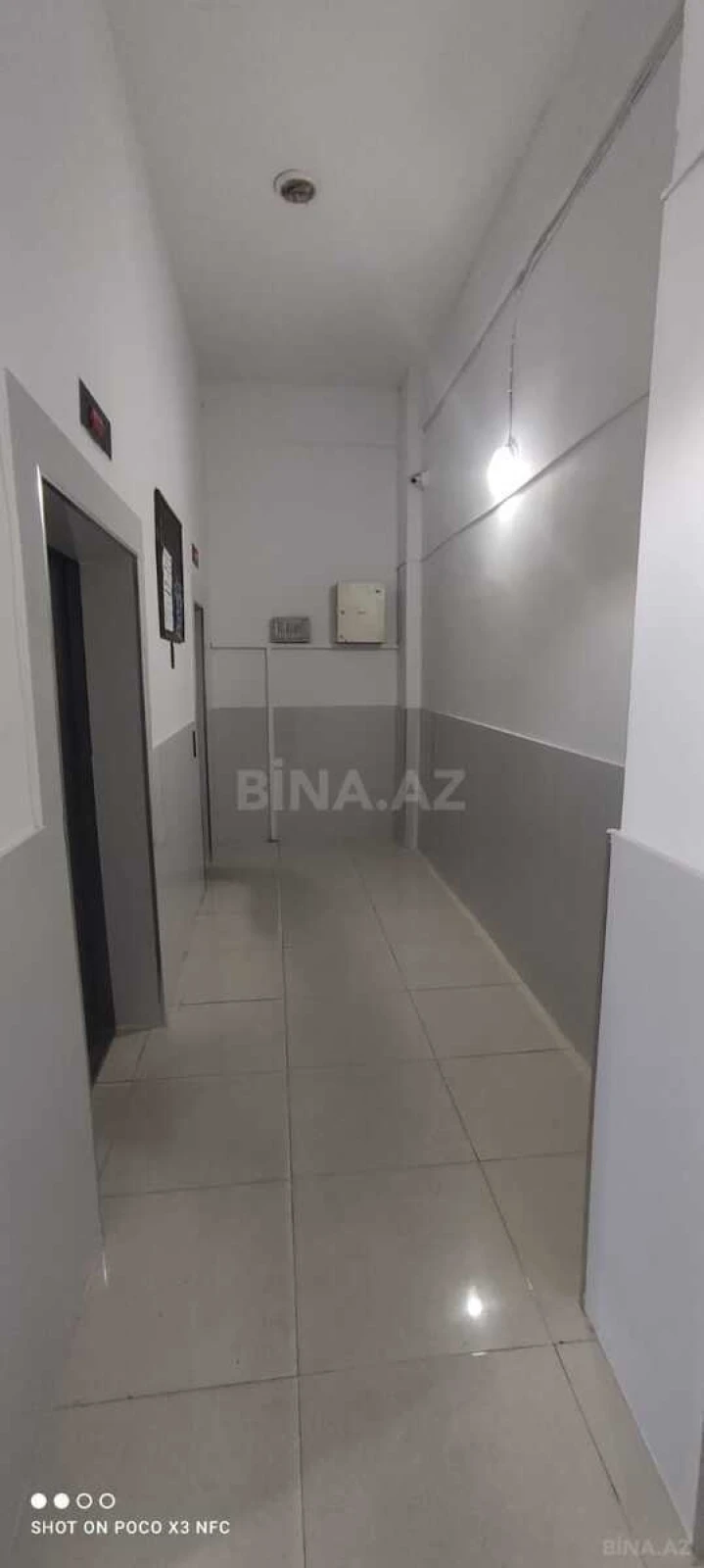Satılır 2 otaqlı mənzil 62 m²