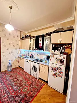 Satılır 2 otaqlı mənzil 62 m²