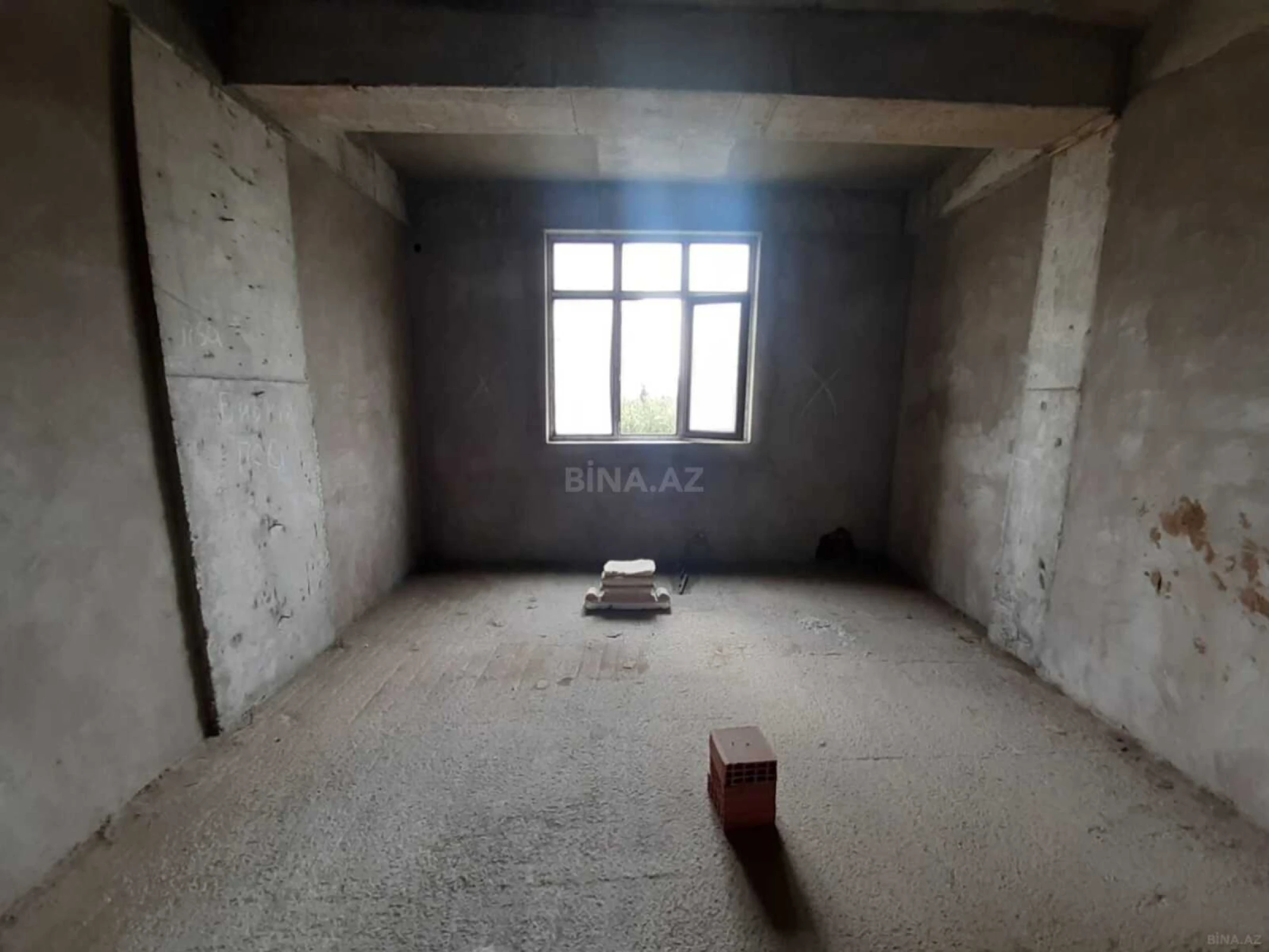 Satılır 2 otaqlı mənzil 66 m²