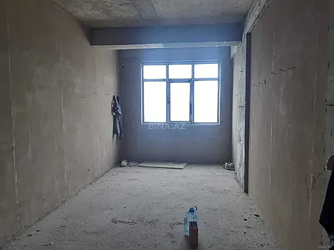 Satılır 2 otaqlı mənzil 66 m²