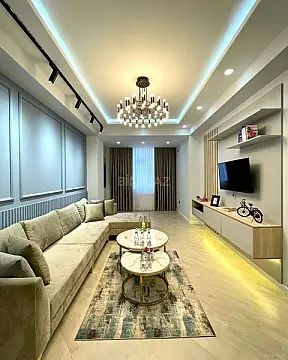 Kirayə verilir 2 otaqlı mənzil 80 m²