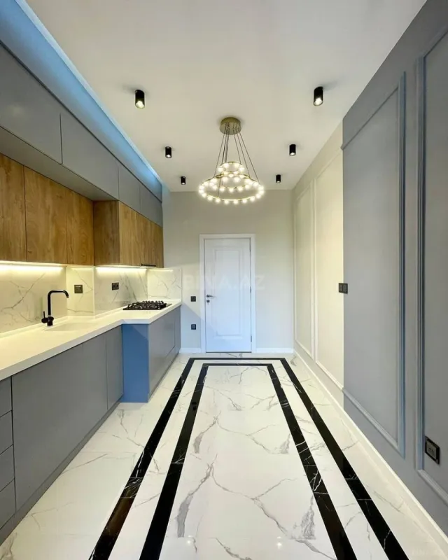 Kirayə verilir 2 otaqlı mənzil 80 m²