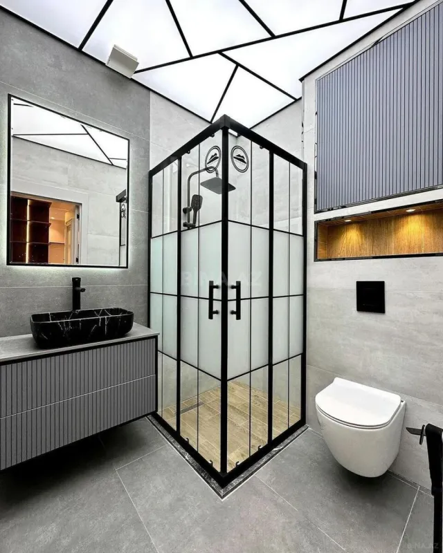 Kirayə verilir 2 otaqlı mənzil 80 m²