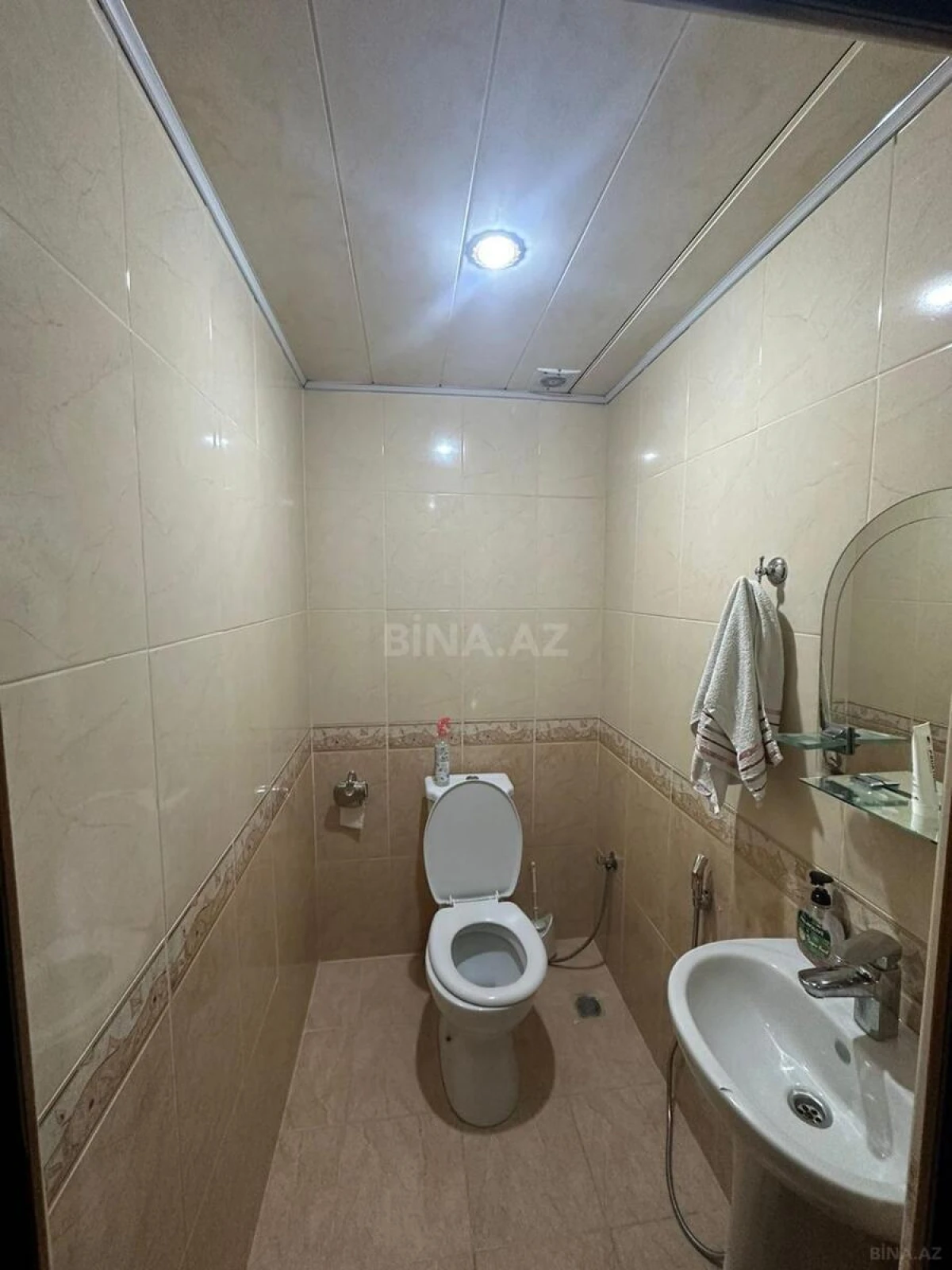 Satılır 3 otaqlı mənzil 116 m²