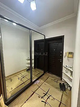 Satılır 3 otaqlı mənzil 116 m²
