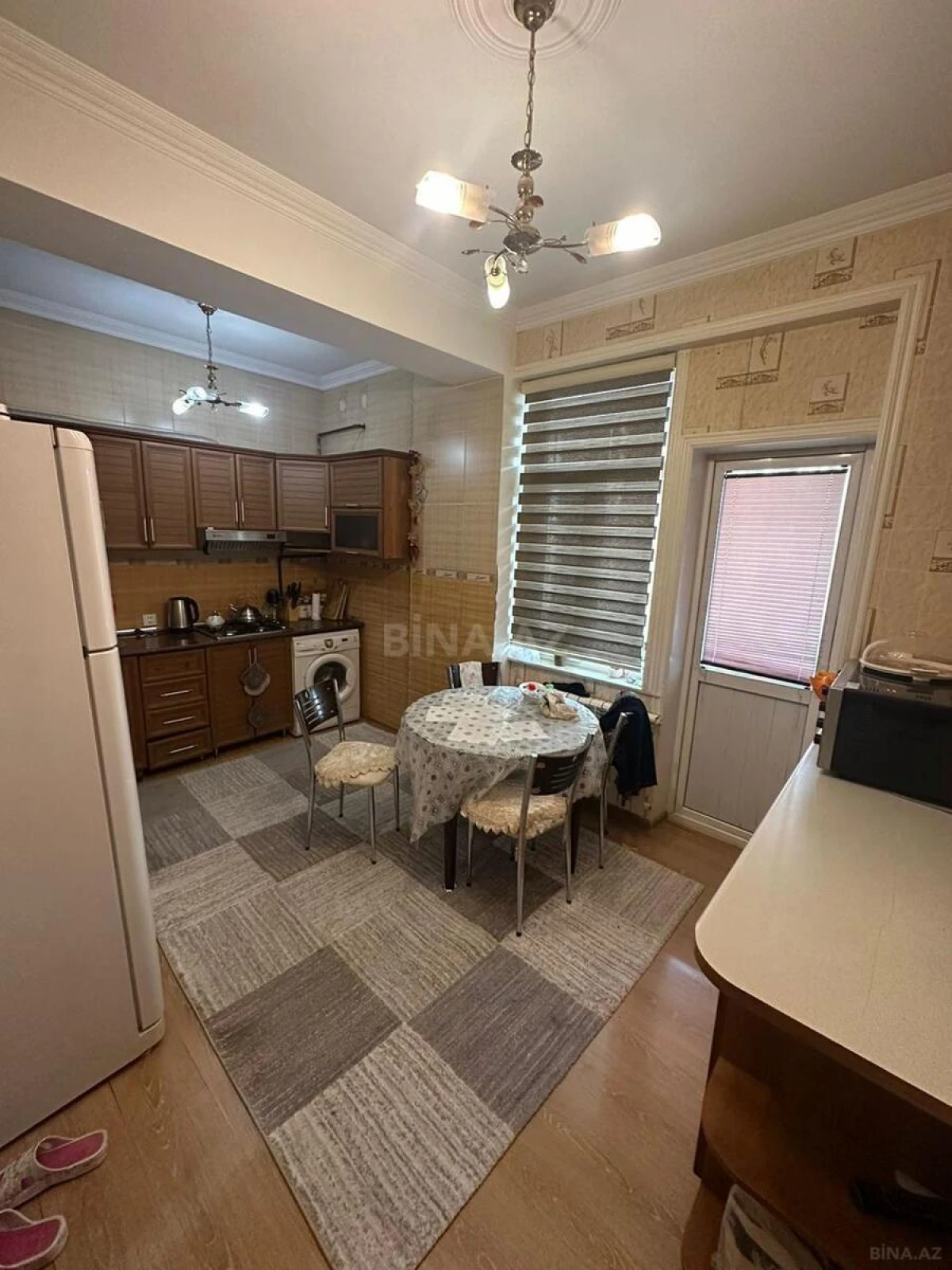 Satılır 3 otaqlı mənzil 116 m²