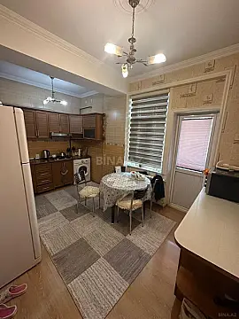 Satılır 3 otaqlı mənzil 116 m²