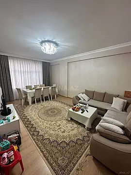 Satılır 3 otaqlı mənzil 116 m² — Bakı, Əhmədli 3 otaq 116.00 m²