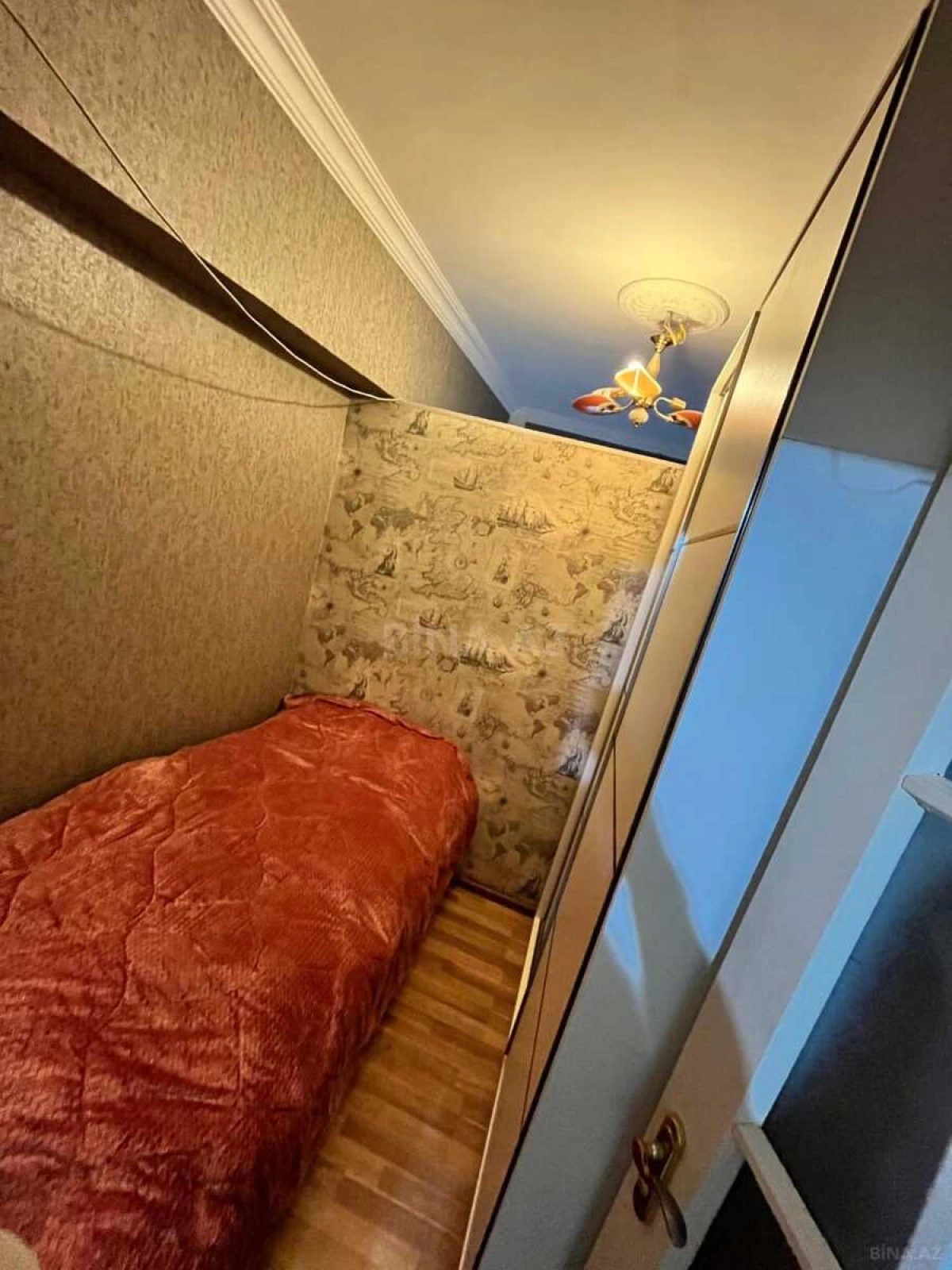 Satılır 3 otaqlı mənzil 75 m²