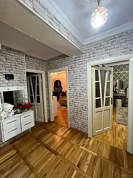 Satılır 3 otaqlı mənzil 75 m² — Bakı, Əhmədli 3 otaq 75.00 m²