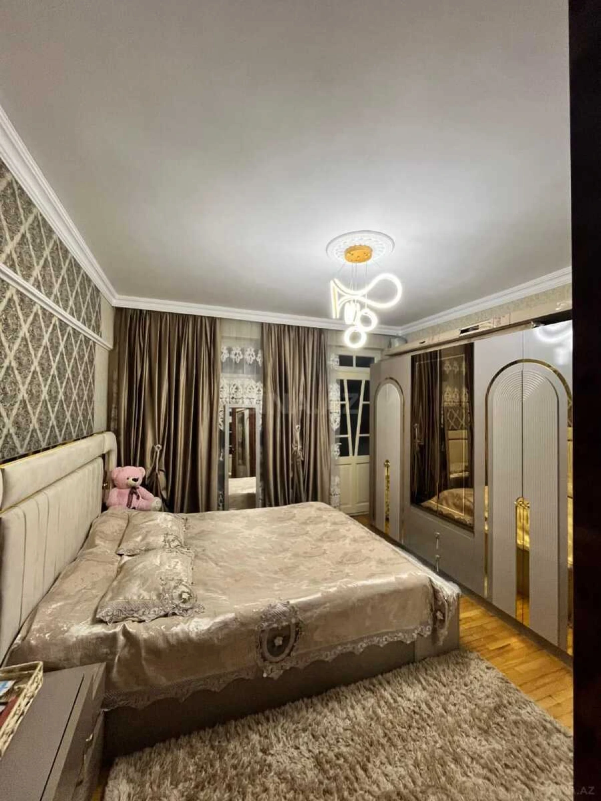 Satılır 3 otaqlı mənzil 75 m²