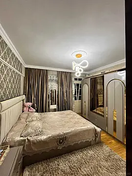 Satılır 3 otaqlı mənzil 75 m²