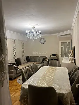 Satılır 3 otaqlı mənzil 75 m²