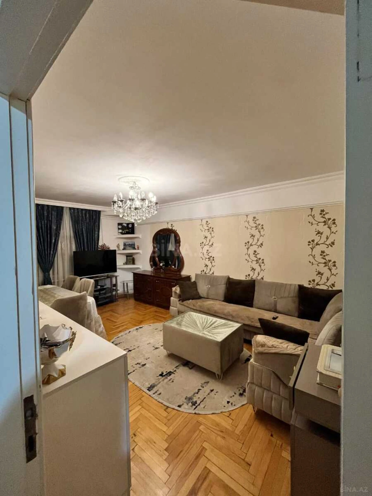 Satılır 3 otaqlı mənzil 75 m²