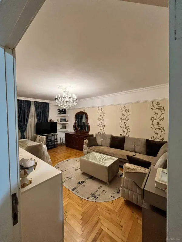 Satılır 3 otaqlı mənzil 75 m²