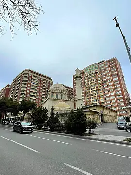 Satılır 3 otaqlı mənzil 116 m² — Bakı 3 otaq 116.00 m²