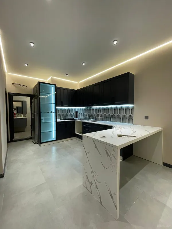 Satılır 3 otaqlı mənzil 116 m²