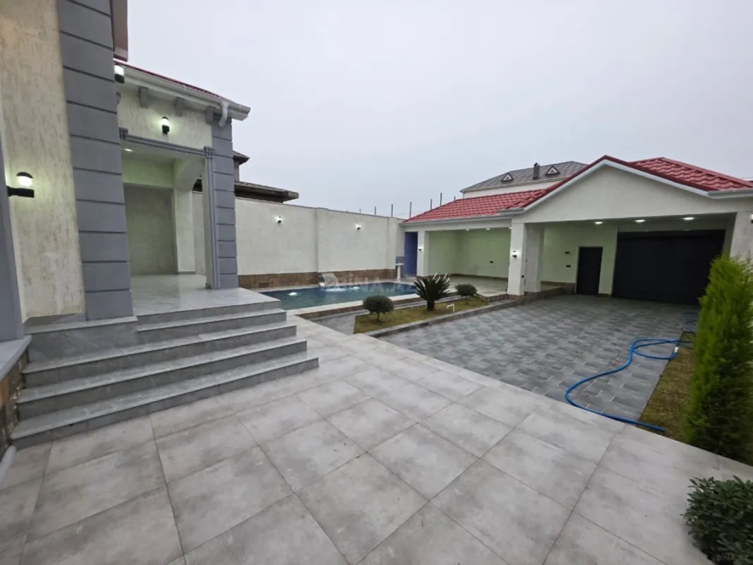 Satılır 4 otaqlı həyət evi 150 m²