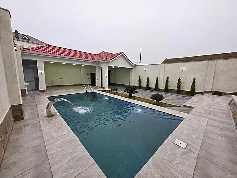 Satılır 4 otaqlı həyət evi 150 m²