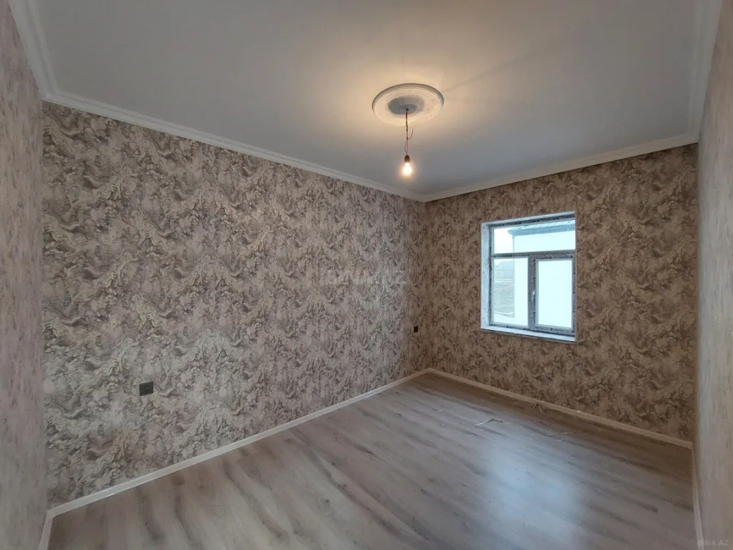 Satılır 3 otaqlı həyət evi 100 m²