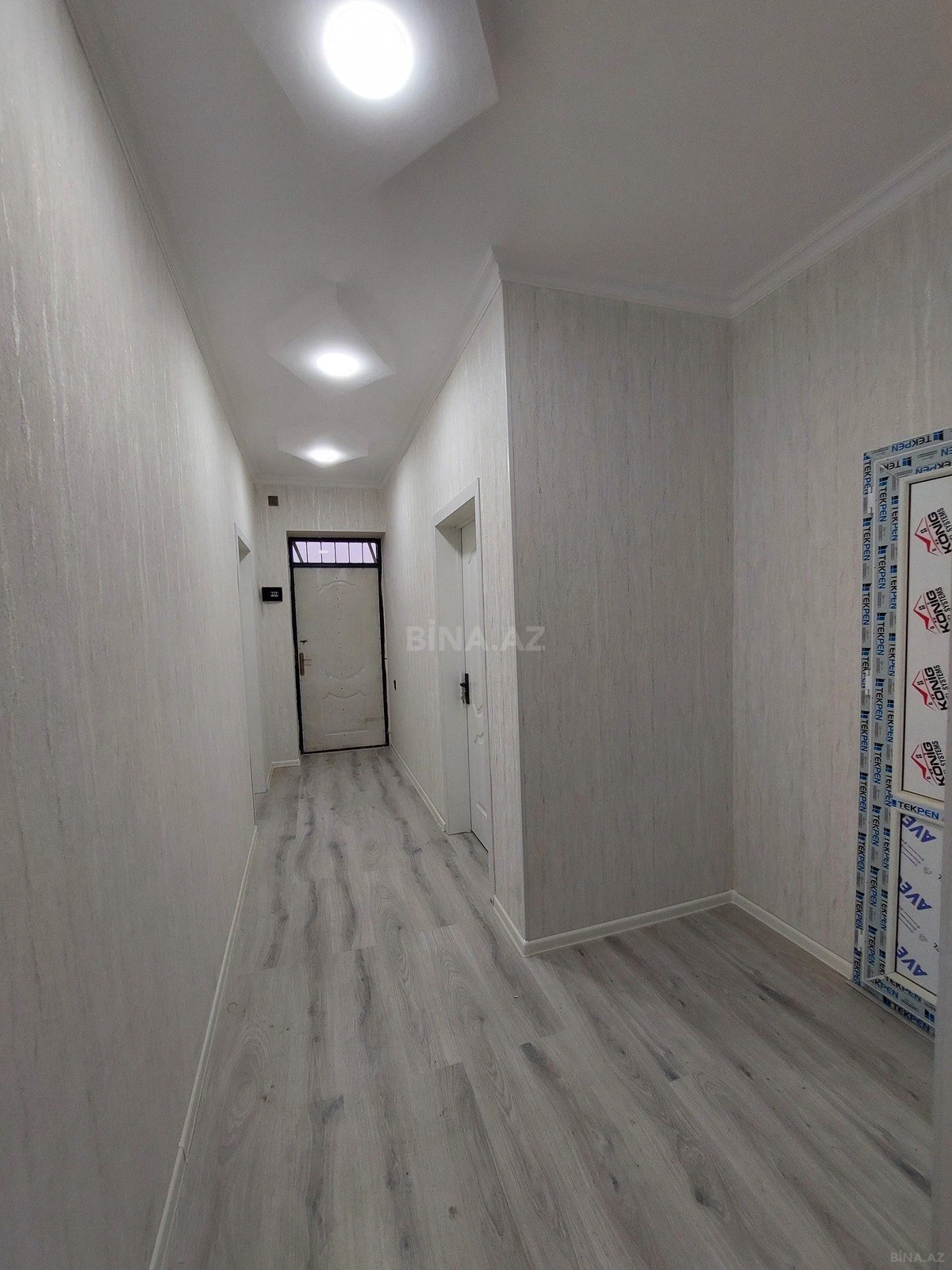 Satılır 3 otaqlı həyət evi 100 m²