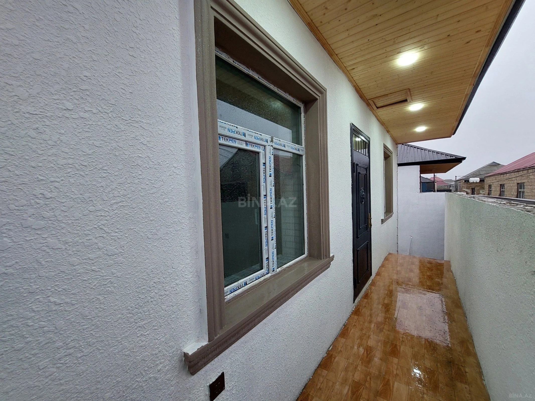 Satılır 3 otaqlı həyət evi 100 m²