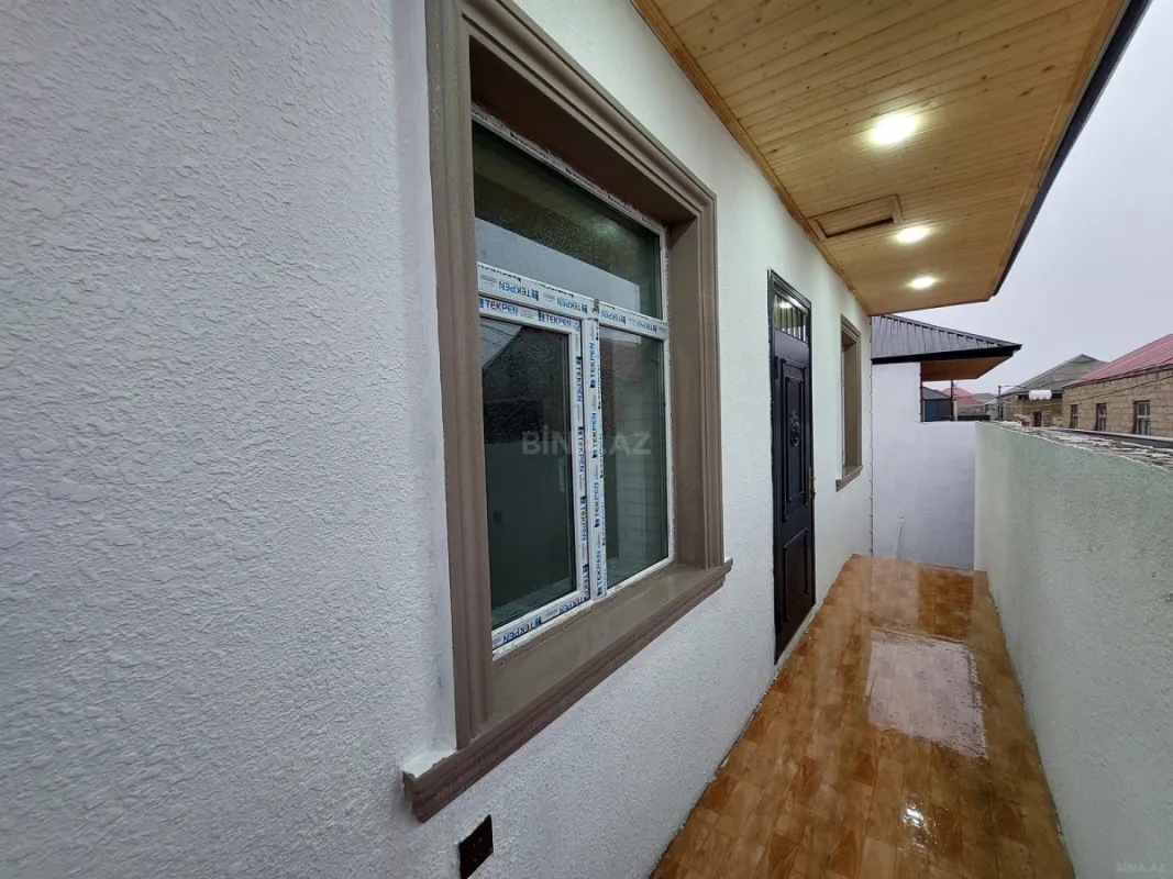 Satılır 3 otaqlı həyət evi 100 m²