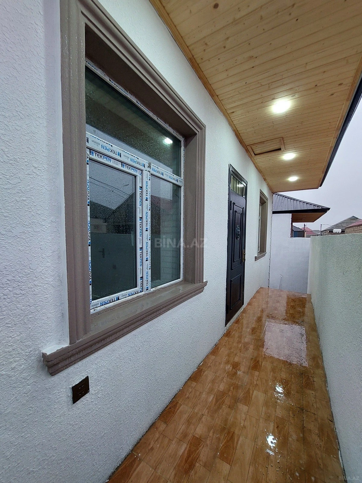 Satılır 3 otaqlı həyət evi 100 m²