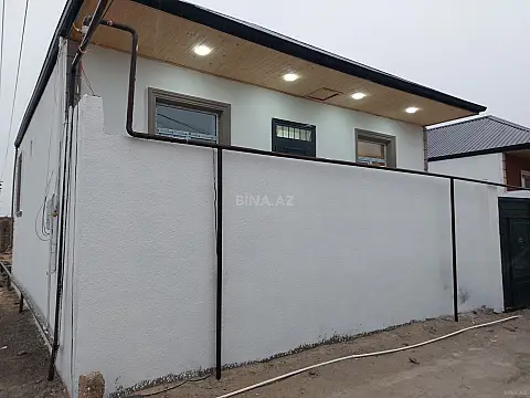 Satılır 3 otaqlı həyət evi 100 m² — Bakı, Binə 3 otaq 100.00 m²