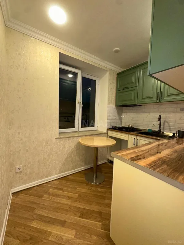 Satılır 2 otaqlı mənzil 52 m²