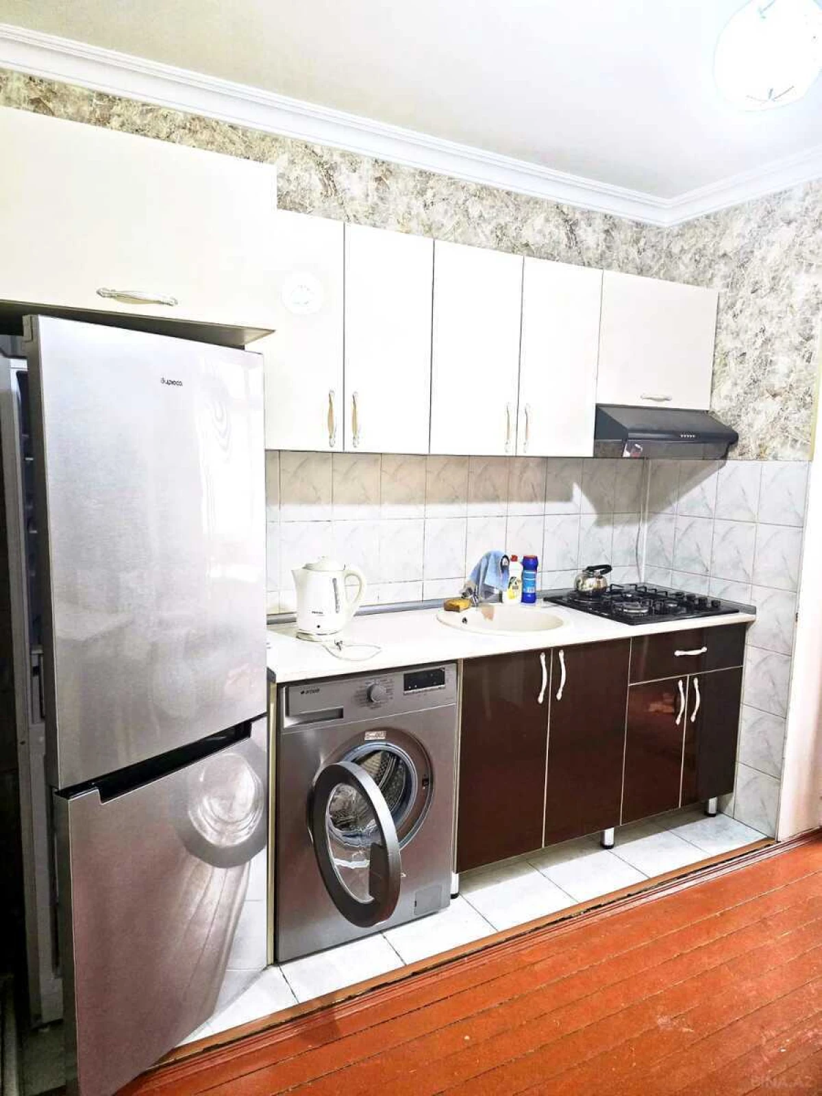 Satılır 3 otaqlı mənzil 80 m²