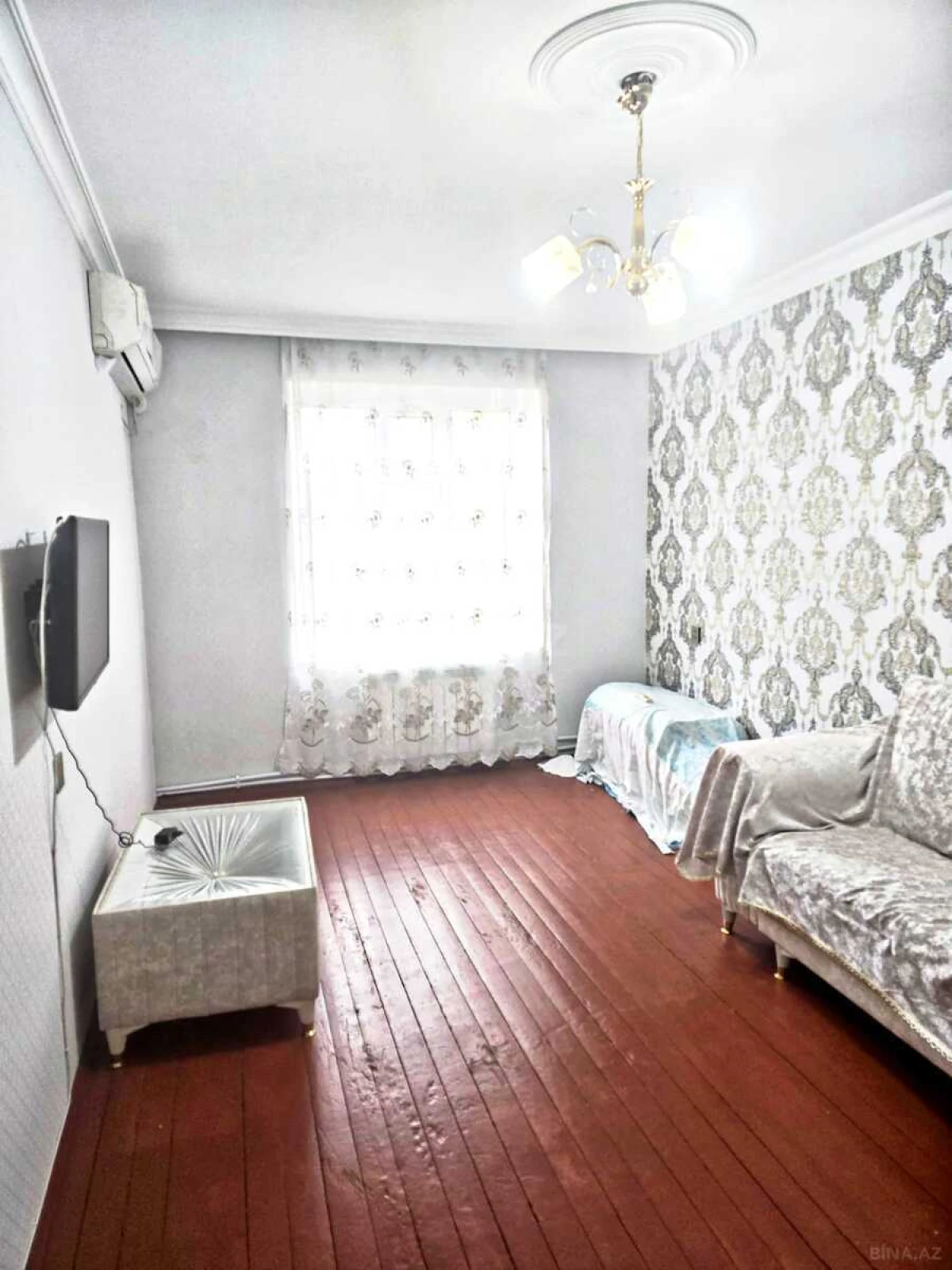 Satılır 3 otaqlı mənzil 80 m²