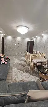 Satılır 4 otaqlı mənzil 110 m²