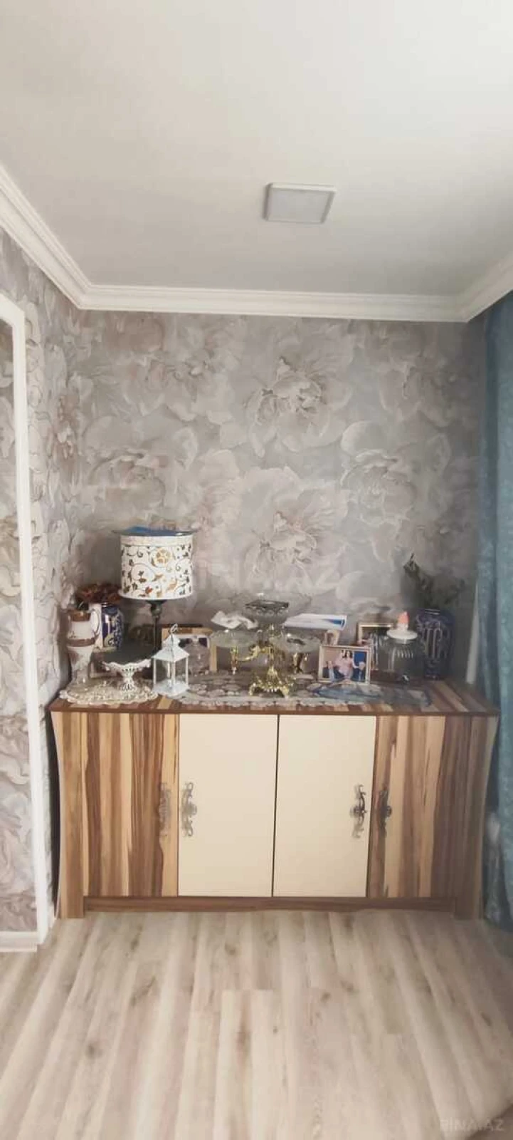 Satılır 4 otaqlı mənzil 110 m²