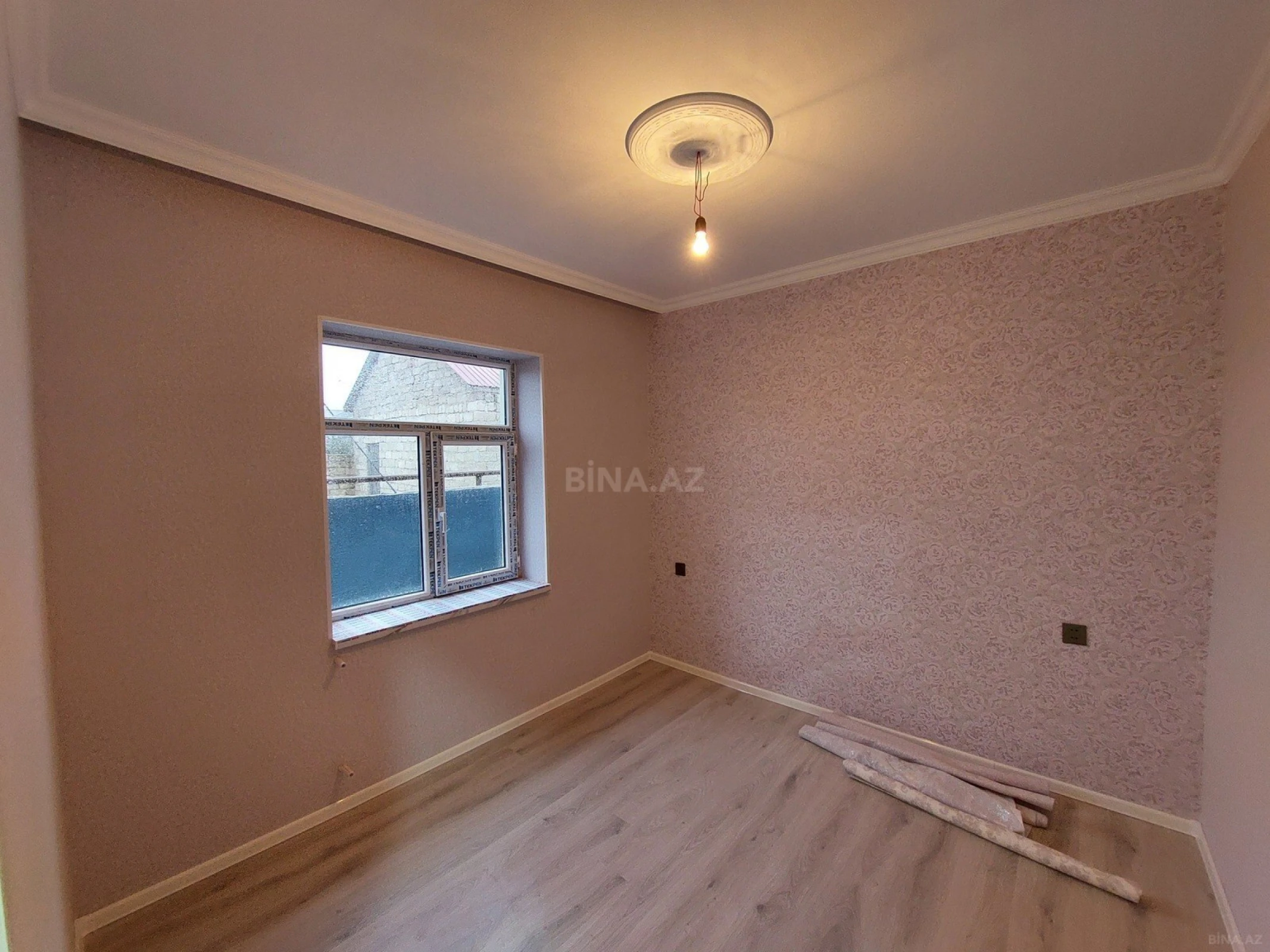 Satılır 3 otaqlı həyət evi 100 m²