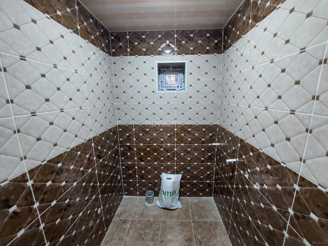 Satılır 3 otaqlı həyət evi 100 m²